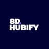 Logo da empresa 8D Hubify