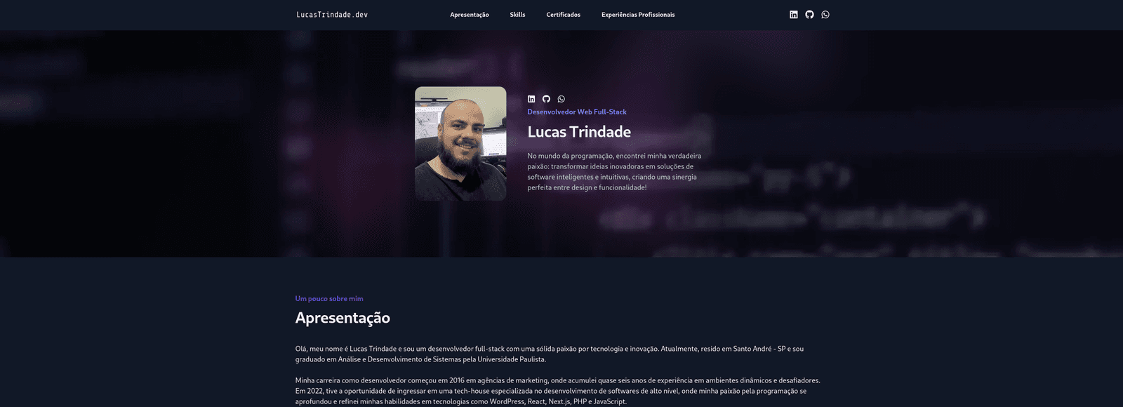 LucasTrindade.dev